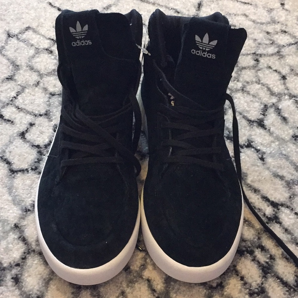 Adidas Tubular Invader Sz 7.5 NWT